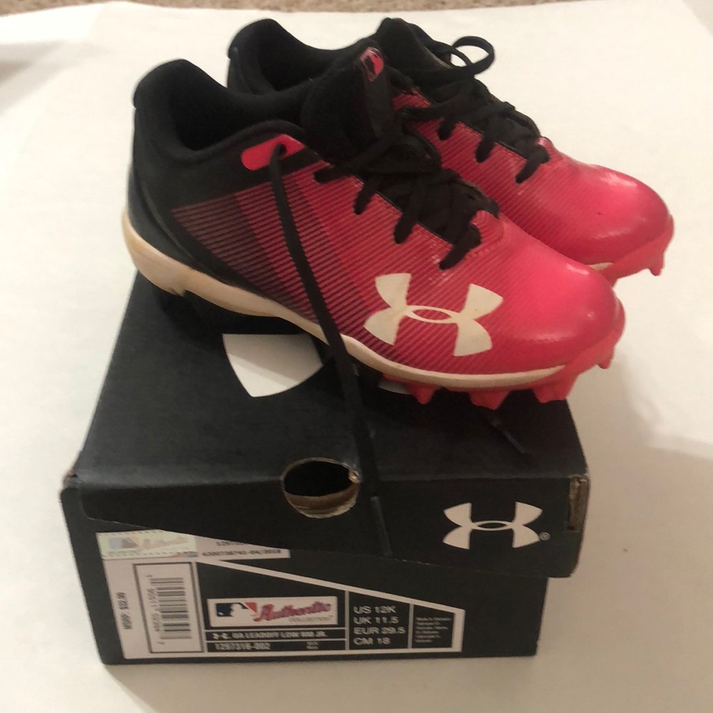 Under Armour Cleats